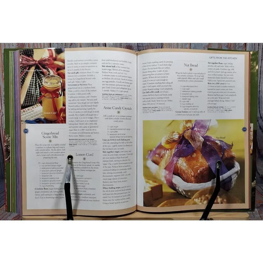 Holiday‎ Inspirations: Food, Decorating, Crafts Book